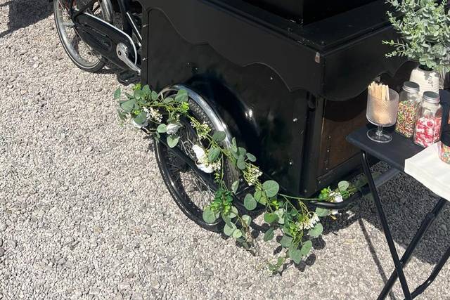 Perfect addition to a wedding
