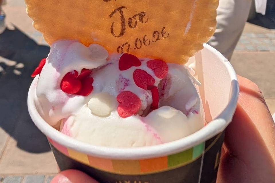 Personalised Wafers