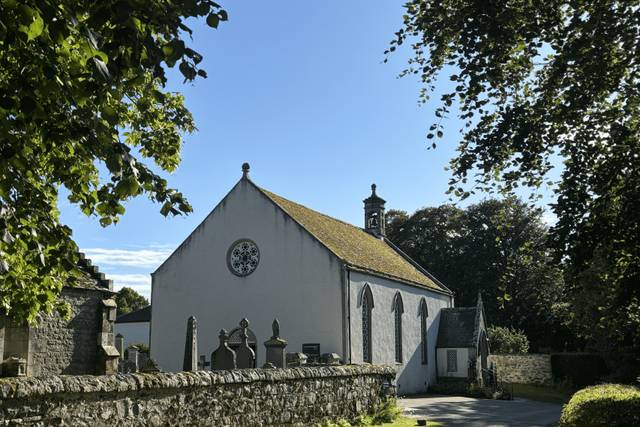 Inveravon Church