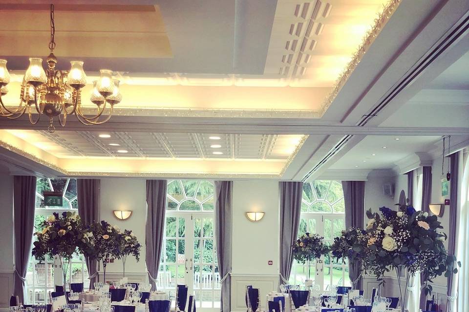 The orangery at Maidstone