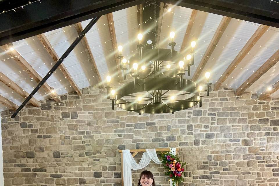 Stretton Manor Barn