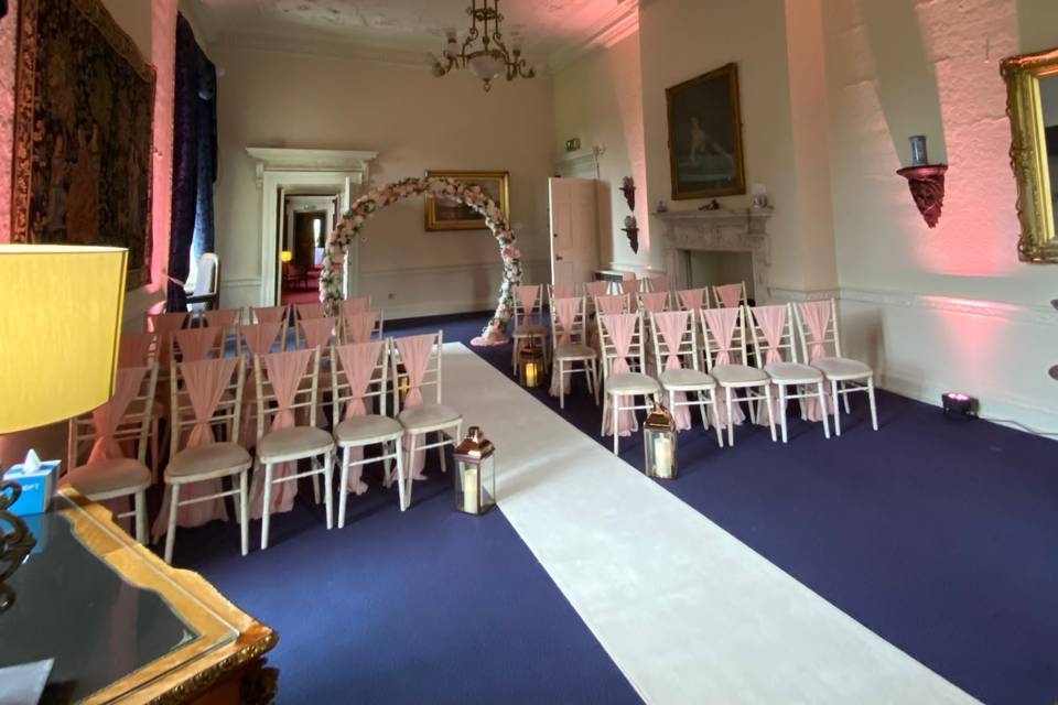 Neatly Seated Weddings And Events