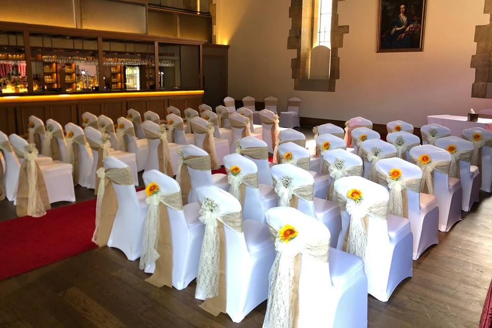 Neatly Seated Weddings And Events