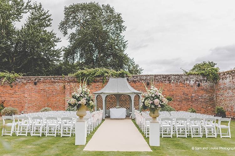 Braxted Park Wedding Venue Witham, Essex | hitched.co.uk