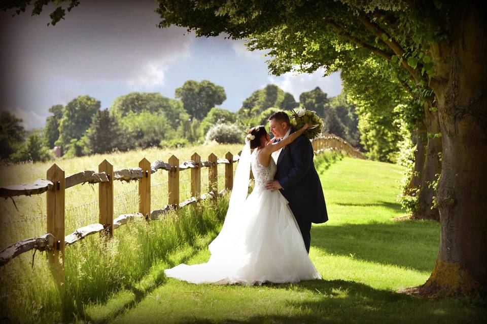 Wedding at Buckinghamshire Golf Club