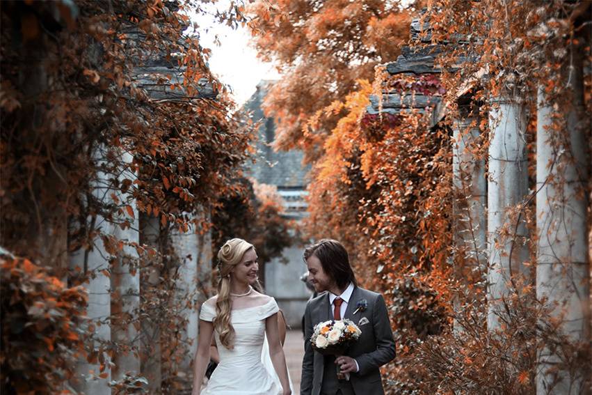 Autumn Wedding