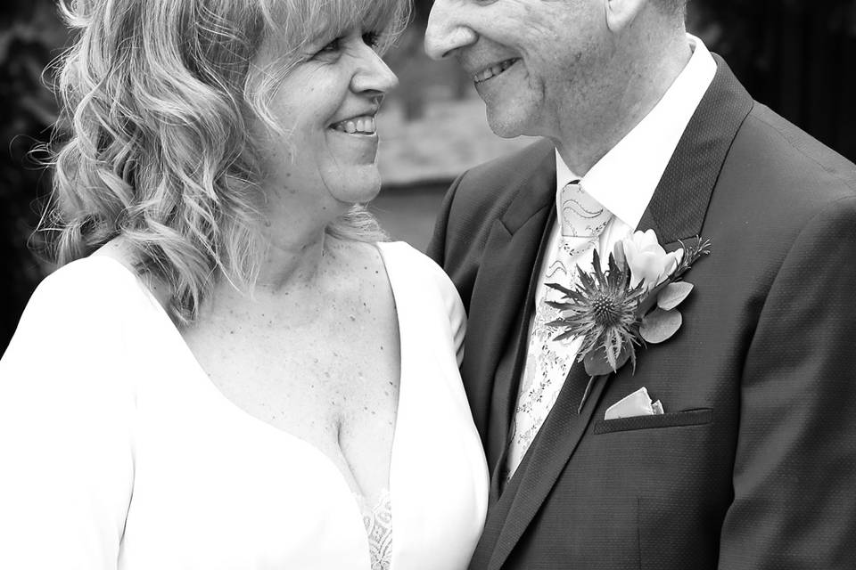 Fawsley Hall Wedding