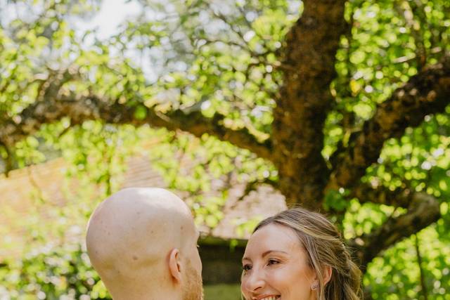 David and Danielle