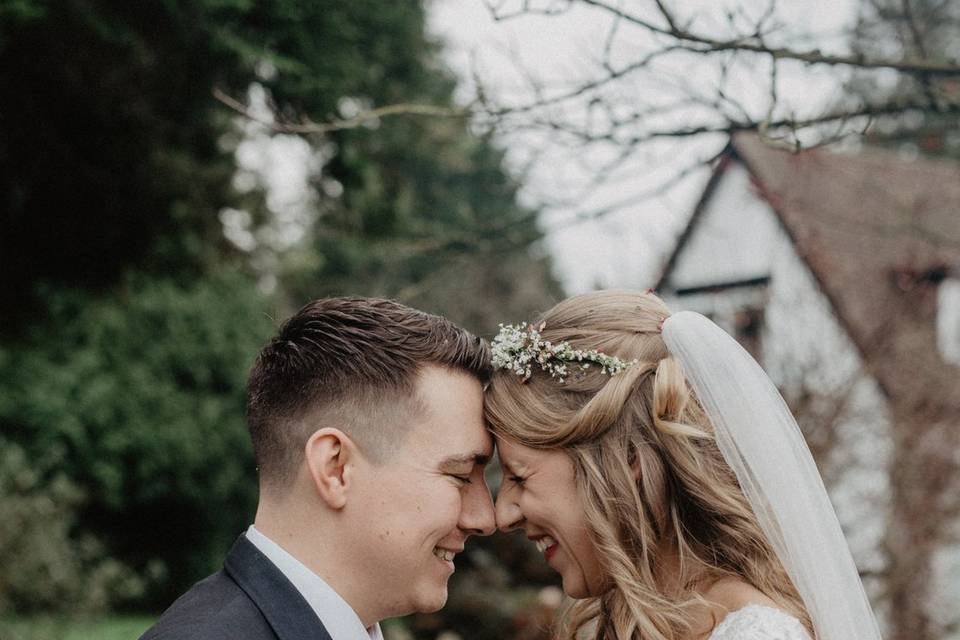 Laura & Jack, Worcestershire