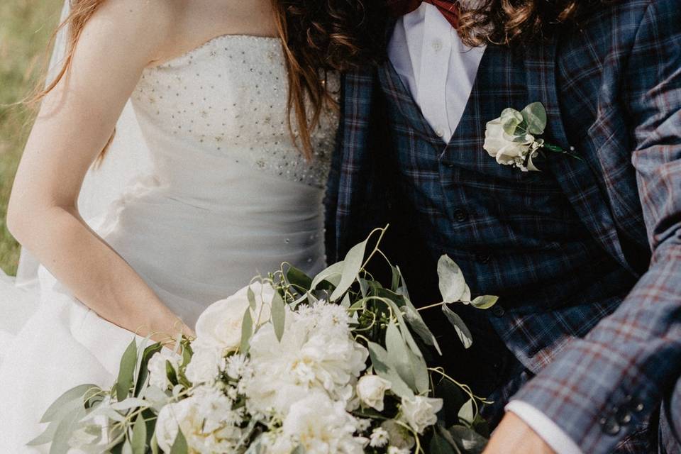 Daniela & John, Malvern Hills