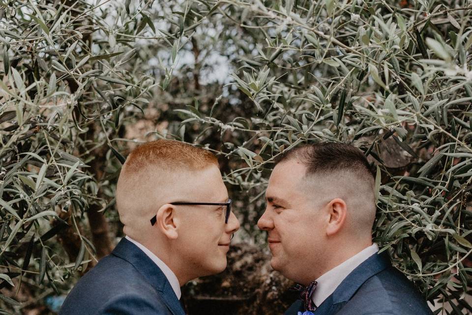 Jake & Vince, Eden Project