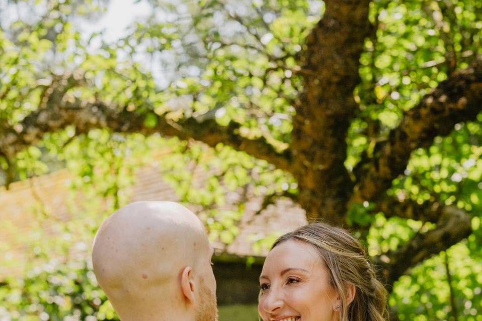 David and Danielle