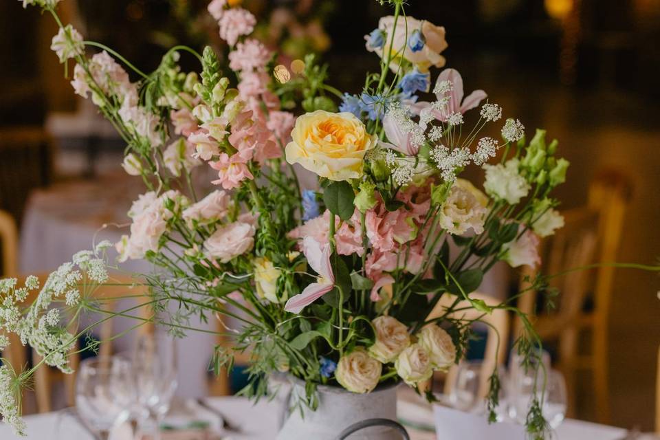 Table Display