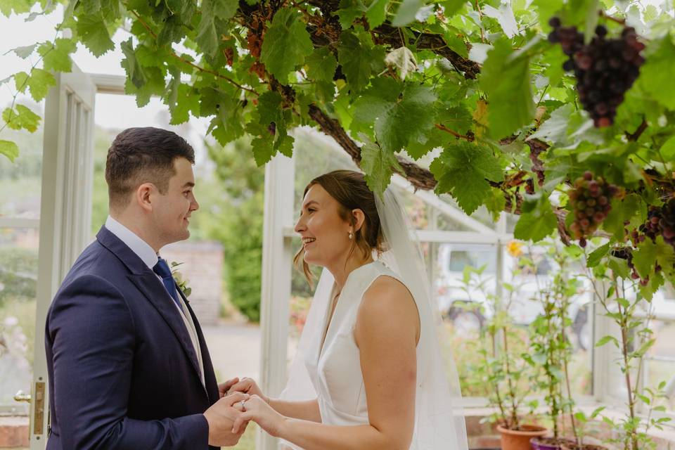 Under the Vines