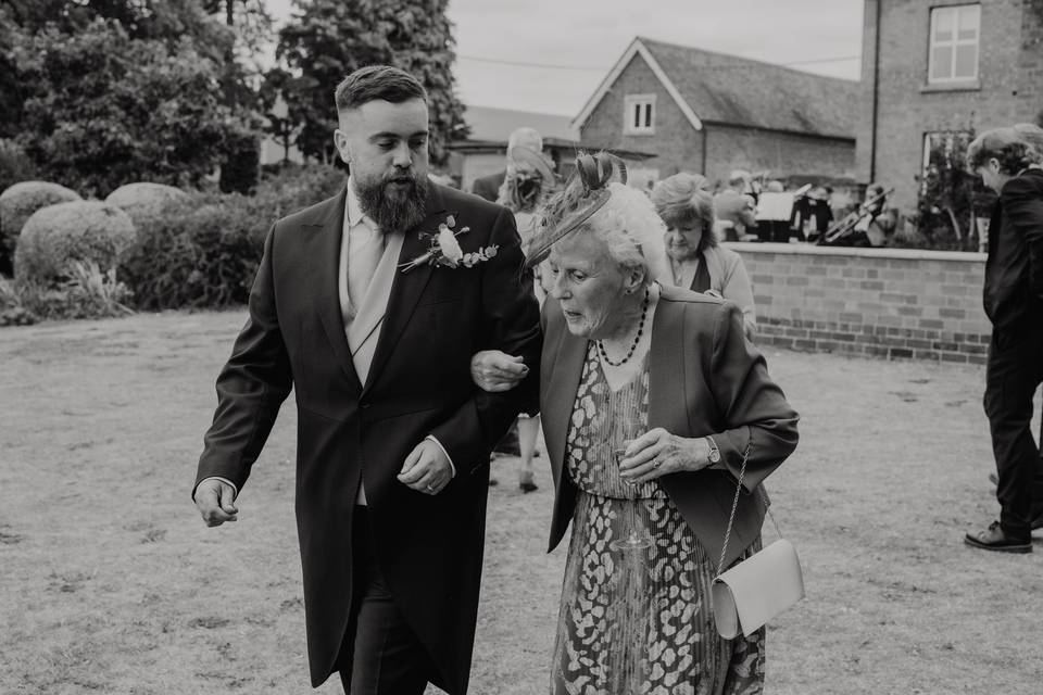 Helping Hand