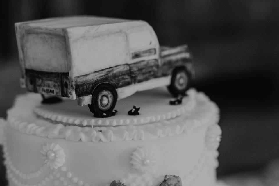 Cake Detail