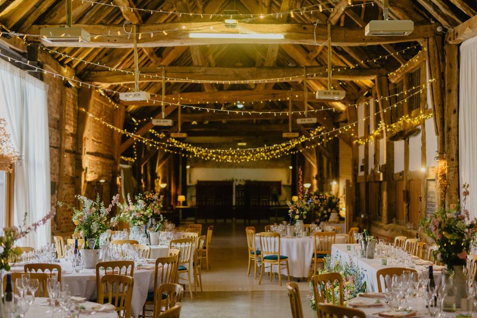 Venue Set up