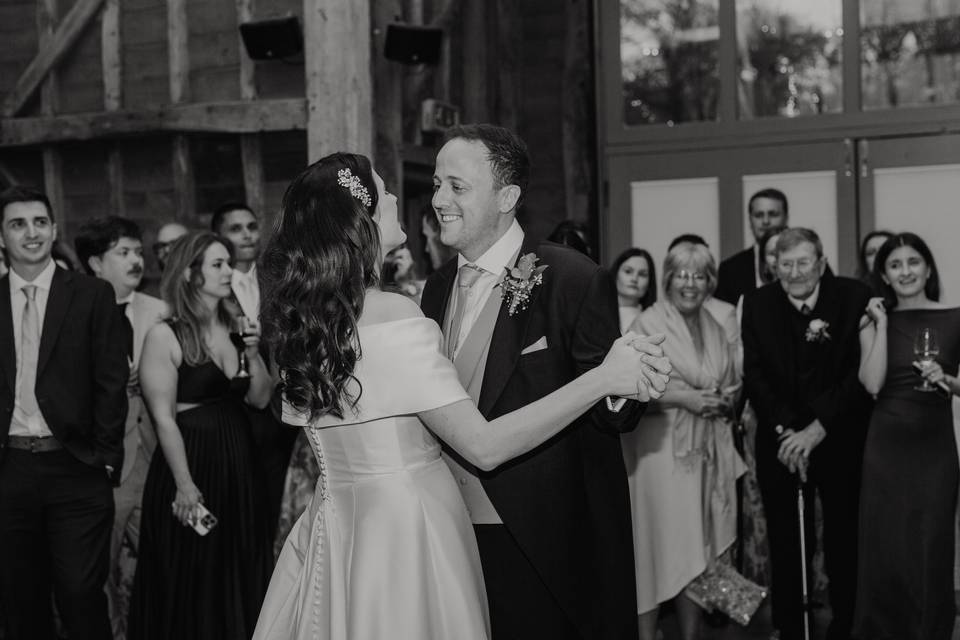 First Dance