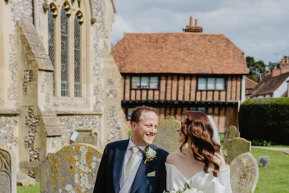 Rachael & Matt