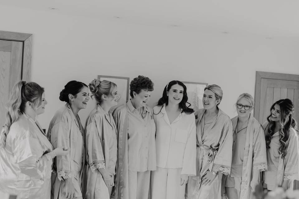Bridal Party