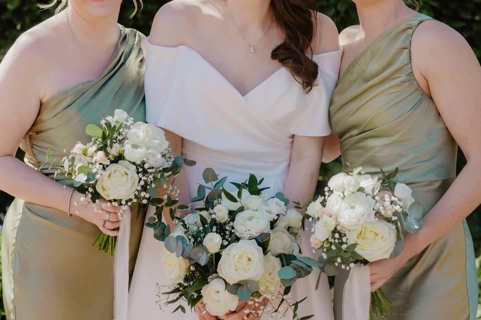 Maids of Honour