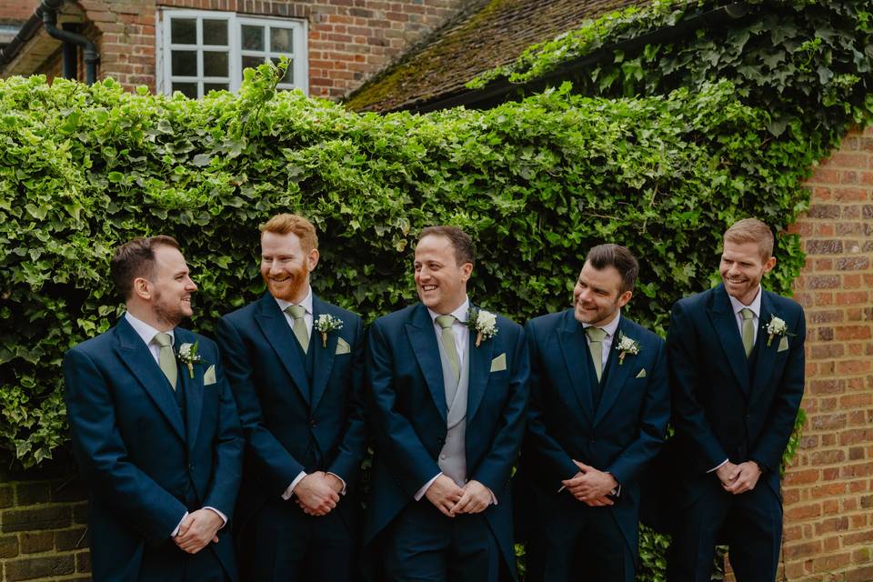 Groomsman
