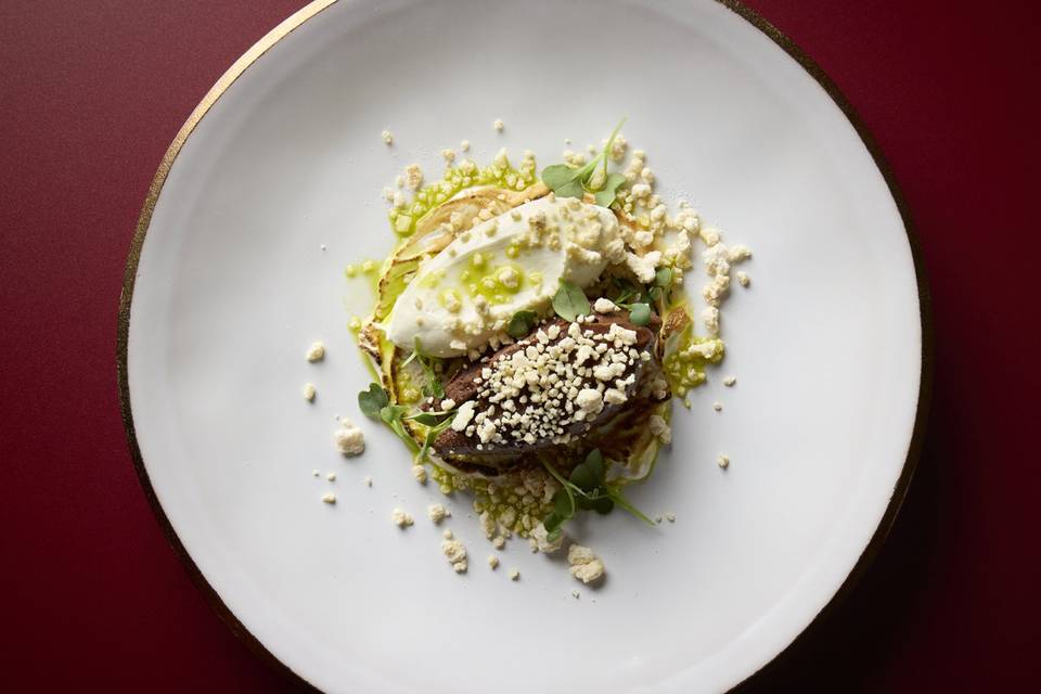 Chocolate Cream, Creme Fraiche