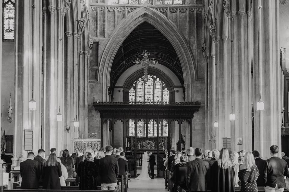 Cotswolds Wedding