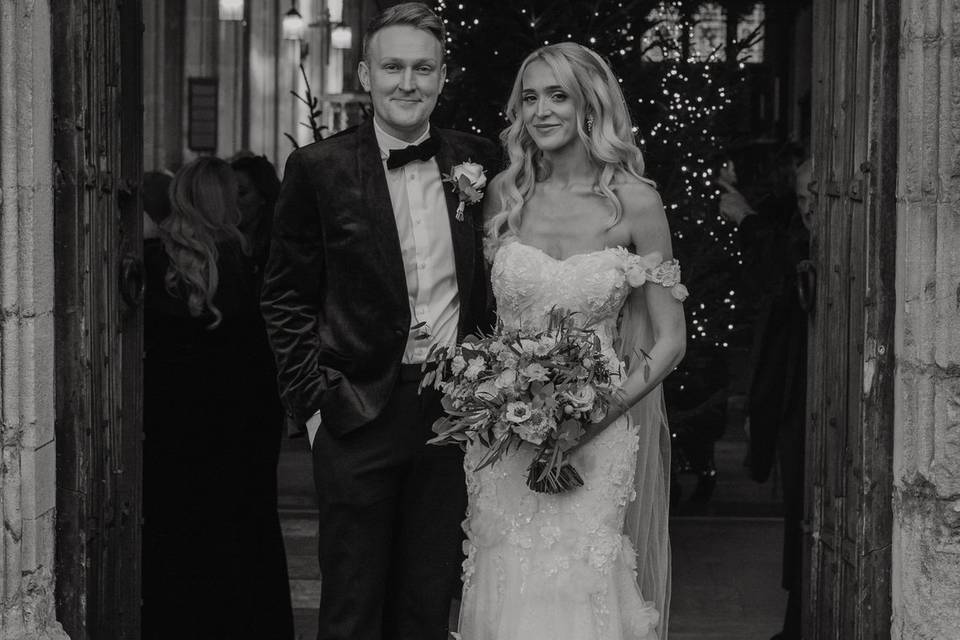 Rob and Tamsin