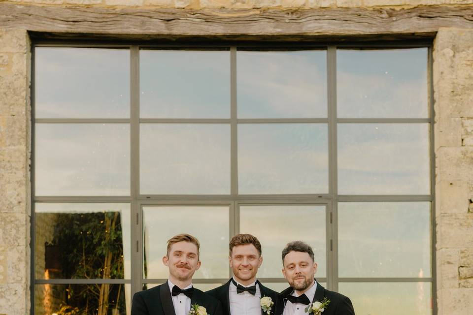 Groomsman