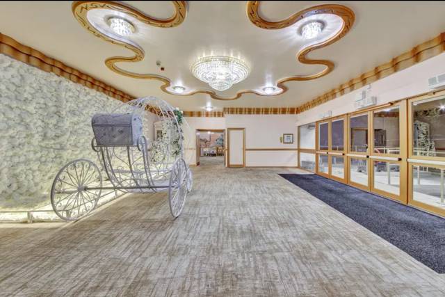 Lobby Area