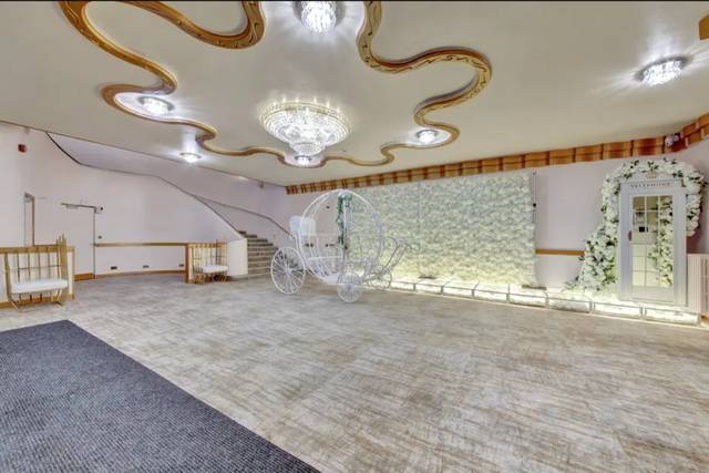 Lobby Area