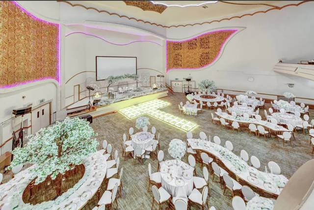 Main Hall