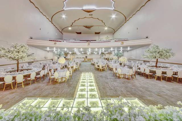Main Hall