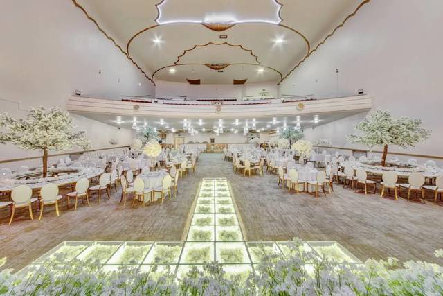 Main Hall