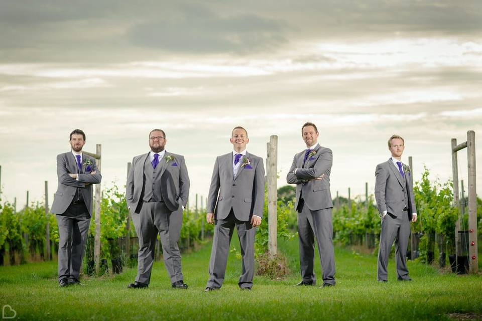 The Groomsmen