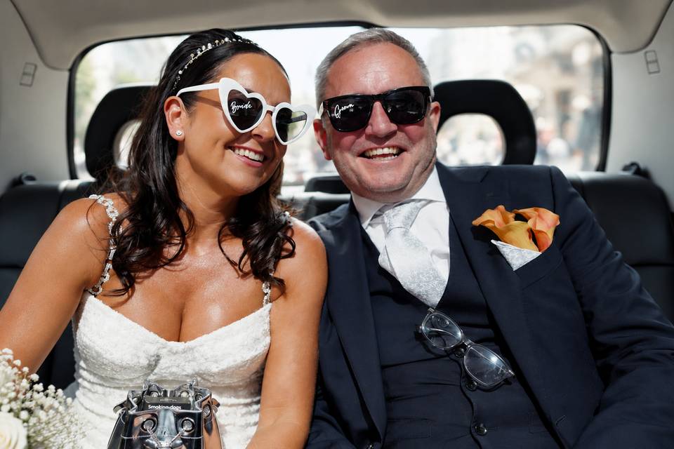 Wedding Videography and Photography