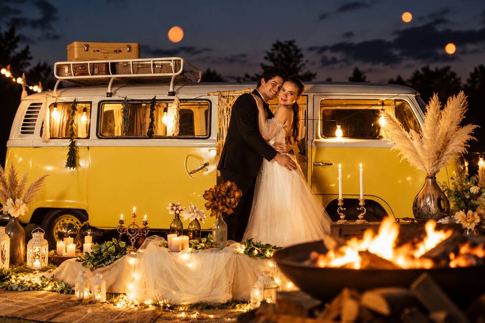 Wedding Videography and Photography