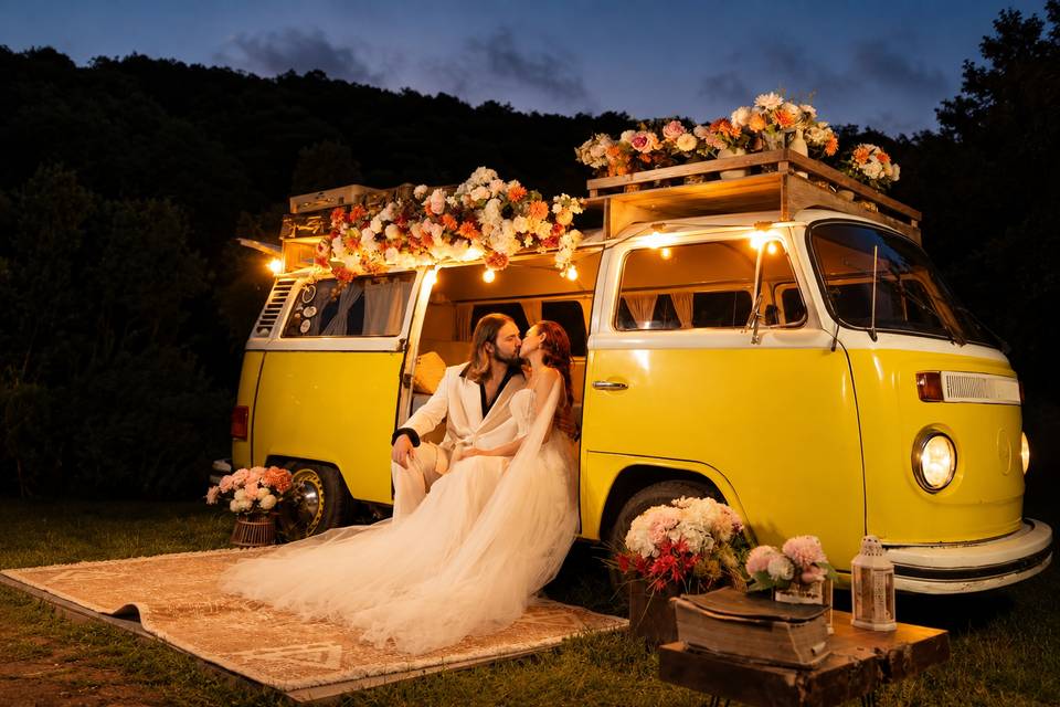 Wedding Videography and Photography
