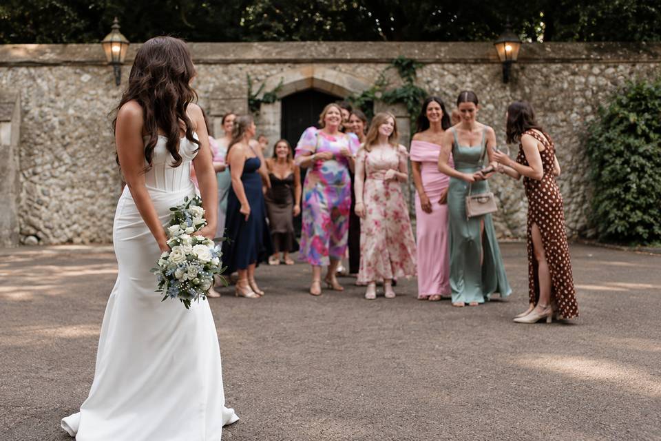 Wedding Videography and Photography