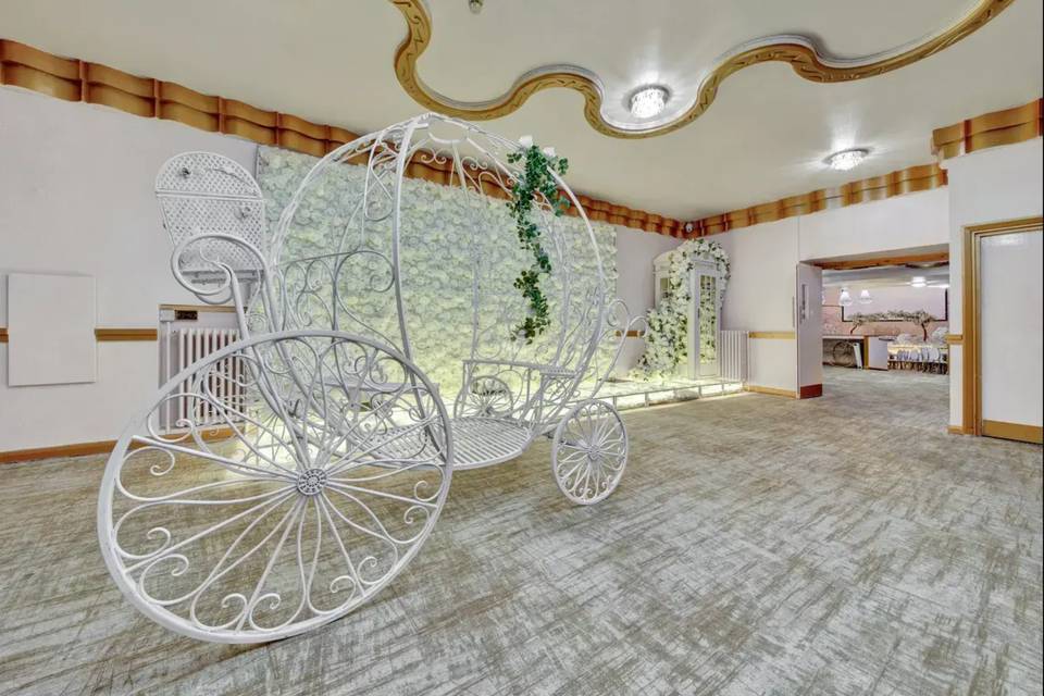 Lobby Area