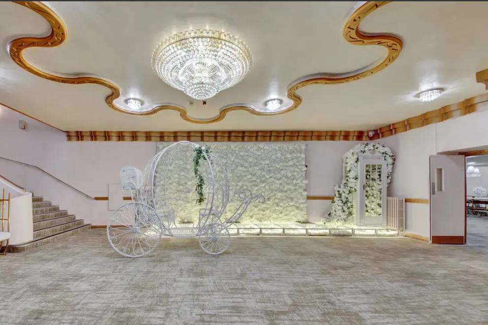 Lobby Area