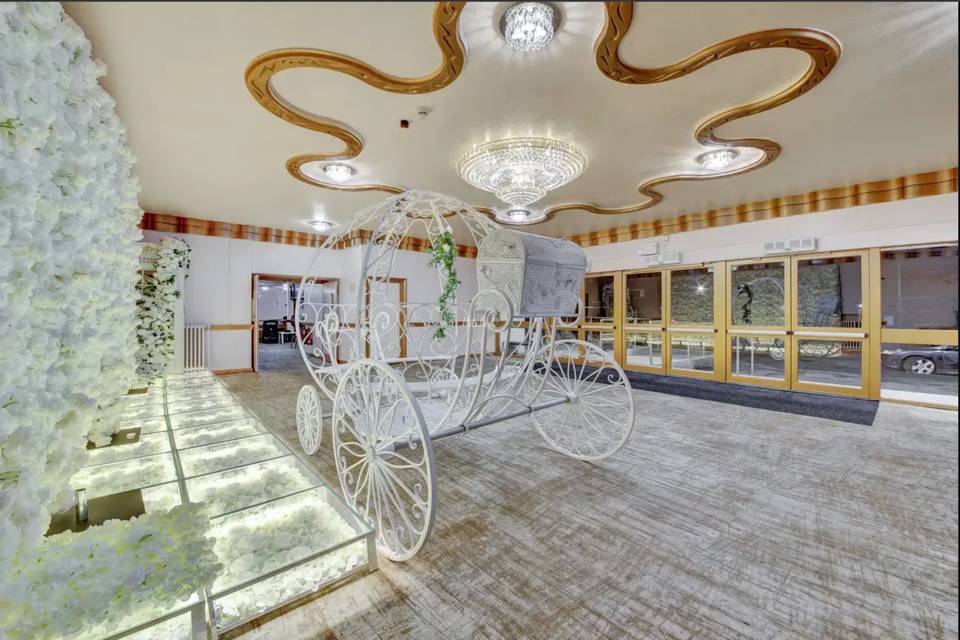 Lobby Area