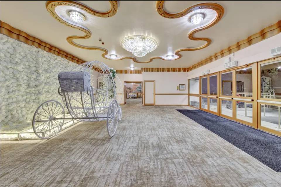 Lobby Area