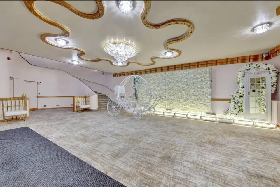 Lobby Area
