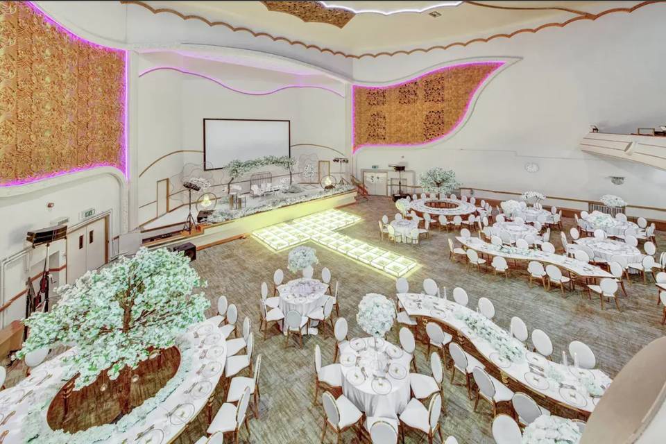 Main Hall