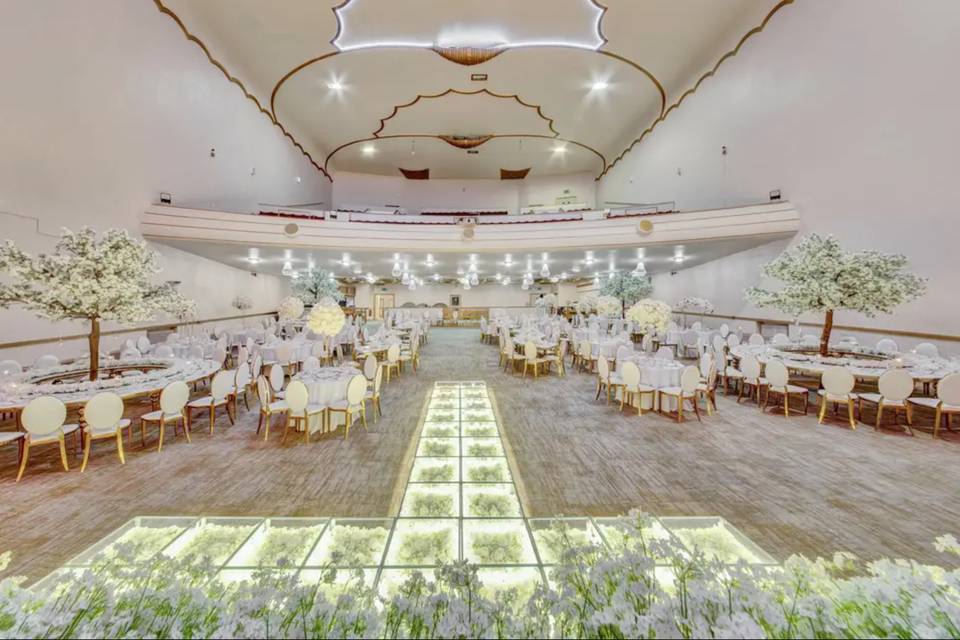 Main Hall