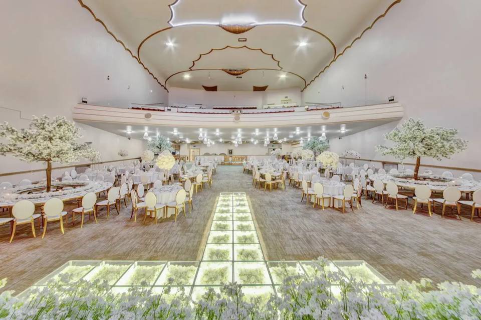 Main Hall