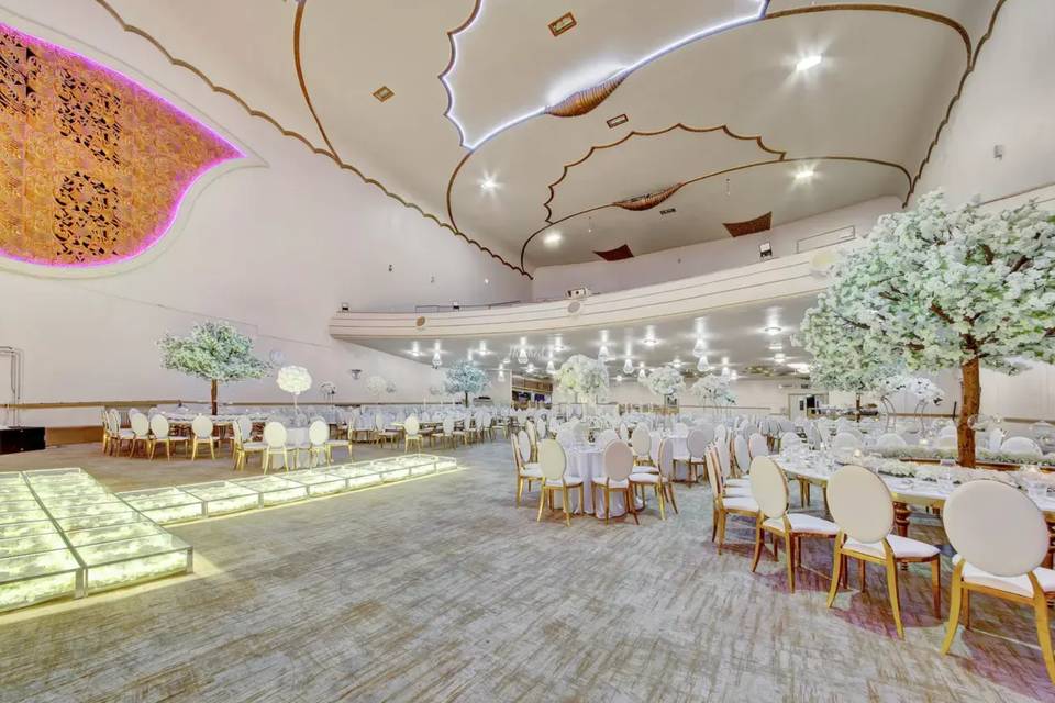 Main Hall