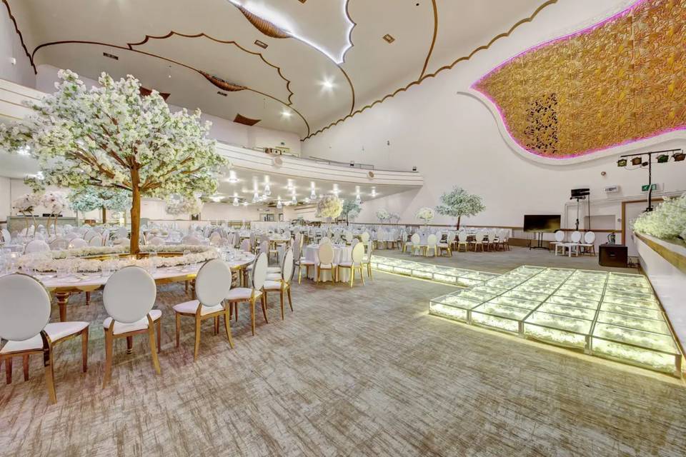 Main Hall